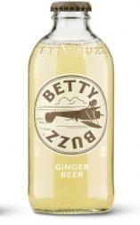 Betty Buzz: - Ginger Beer (4 pack cans) (4 pack cans)