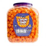 Utz Cheese Balls Barrel 0