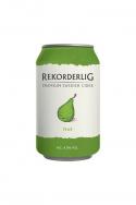 Rekorderlig Cider - Pear 0
