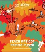 Decadent Ales - Peach Apricot Pacific Punch 4 Pack Cans 0 (415)