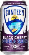 Canteen - Black Cherry 0 (414)