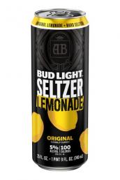 Bud Light Seltzer - Lemonade (25oz can) (25oz can)