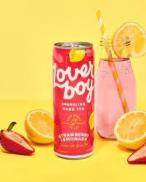Loverboy - Orange Chai Sparkling Hard Tea (62)