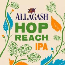 Allagash - Hop Reach (12 pack 12oz cans) (12 pack 12oz cans)
