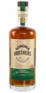 Sonoma Brothers Rye (750)