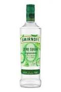 Smirnoff - Zero Sugar Cucumber Lime (750)