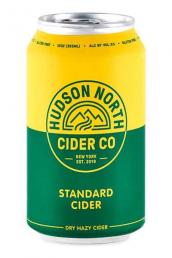 Hudson North Cider Co - Standard Cider (6 pack 12oz cans)
