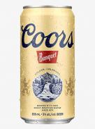 Coors Brewing Co - Coors Banquet (221)