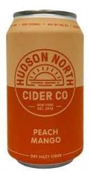 Hudson North Cider Co - Peach Mango (6 pack 12oz cans)