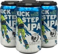 Ghostfish Brewing - Kick Step (4 pack 12oz cans) (4 pack 12oz cans)