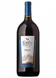 Gallo Family Vineyards - Merlot (1.5L) (1.5L)