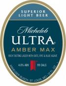 Anheuser-Busch - Michelob Ultra Amber Max 0 (667)