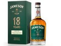 Jameson - Irish Whiskey 18 Years Old (750ml) (750ml)