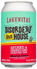 Lagunitas Brewing - Disorderly Tea House Berry (6 pack 12oz cans) (6 pack 12oz cans)