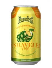 Founders Brewing Company - Unraveled (12 pack 12oz cans) (12 pack 12oz cans)
