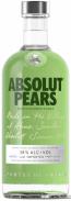 Absolut - Pears 0 (750)