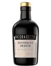 Batch & Bottle Gin Martini (375ml) (375ml)