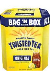 Twisted Tea - Hard Iced Tea (5L) (5L)
