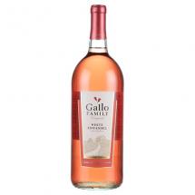 Gallo Family Vineyards - White Zinfandel (1.5L) (1.5L)