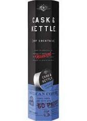 Cask & Kettle - Mexican Coffee (200ml) (200ml)