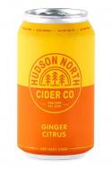 Hudson North Cider Co - Ginger Citrus