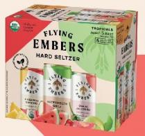 Flying Embers - Sweet & Heat Hard Seltzer Variety Pack (6 pack 12oz cans) (6 pack 12oz cans)