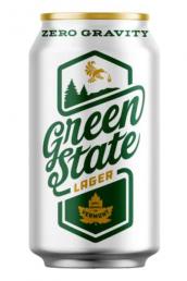 Zero Gravity Craft Brewery - Green State (12 pack 12oz cans) (12 pack 12oz cans)