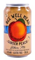 Bee Well Mead - Ginger Peach (414)