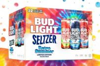 Bud Light - Retro Seltzer (12 pack 12oz cans) (12 pack 12oz cans)