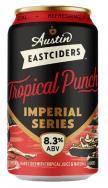 Austin East Ciders - Imperial Tropical Punch 4 Pack Cans 0