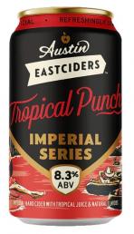 Austin East Ciders - Imperial Tropical Punch (4 pack 12oz cans)