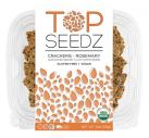 Top Seedz Rosemary Crackers