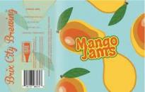 Brix City - Mango Jams (4 pack 16oz cans) (4 pack 16oz cans)