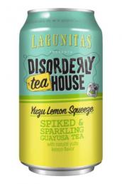 Lagunitas Brewing - Disorderly Tea House Lemon (6 pack 12oz cans) (6 pack 12oz cans)
