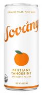 Sovany Tangerine Water 4pk (414)