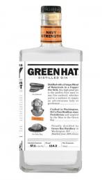 Green Hat - Navy Strength Gin (750ml) (750ml)