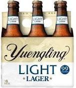 Yuengling Brewery - Yuengling Light Lager 0 (667)