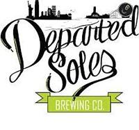 Departed Soles - Free Blurred (4 pack 12oz cans) (4 pack 12oz cans)