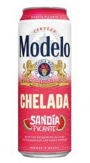 Group Modelo - Chelada Sandia Picante (24oz can) (24oz can)