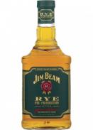 Jim Beam - Rye Whiskey (750)