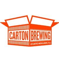Carton Brewing Company - White (6 pack 12oz cans) (6 pack 12oz cans)