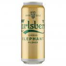 Carlsberg - Elephant Beer Euro Strong Lager (415)