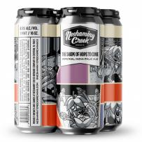Neshaminy Creek - The Shape of Hops To Come (4 pack 16oz cans) (4 pack 16oz cans)