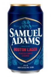 Sam Adams - Boston Lager (12 pack 12oz cans) (12 pack 12oz cans)