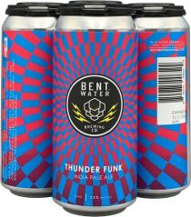 Bent Thunder Funk 4pk Cans (4 pack 16oz cans) (4 pack 16oz cans)
