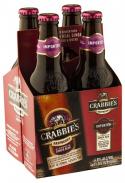 Crabbies - Raspberry Ginger Beer 4 Pack 0 (445)