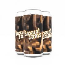 Brix City - Sexual Jams (4 pack 16oz cans) (4 pack 16oz cans)