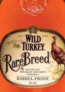 Wild Turkey Bourbon Rare Breed Barrel Proof (750)