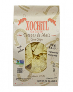 Xochitl Wh Tortilla Chip Oz 2012